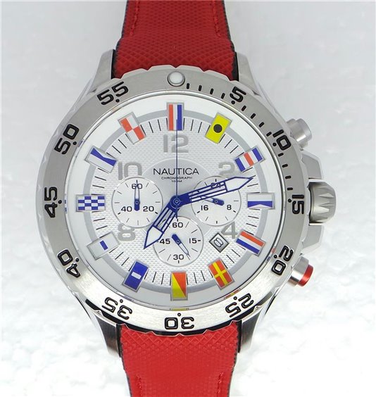 Reloj nautica banderas precio sale